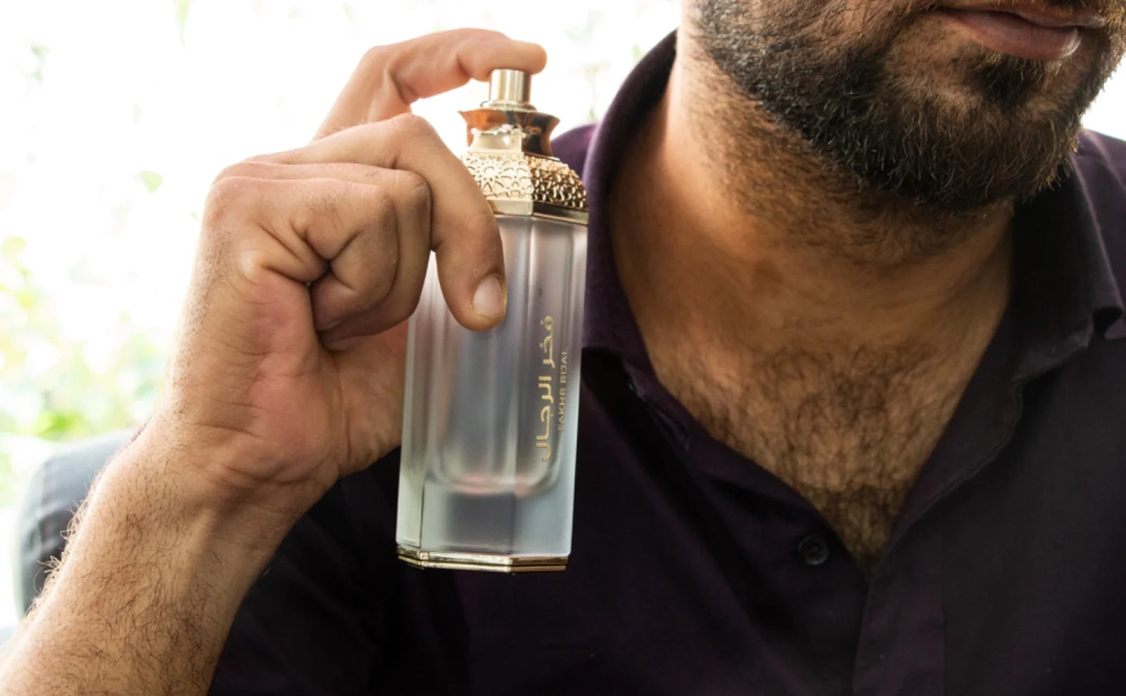 Amazing Creation Fakhr Rijal EDP For Men 100ml
