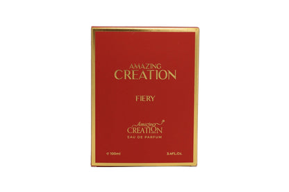 Amazing Creation Fiery Perfume For Women EDP 100ml