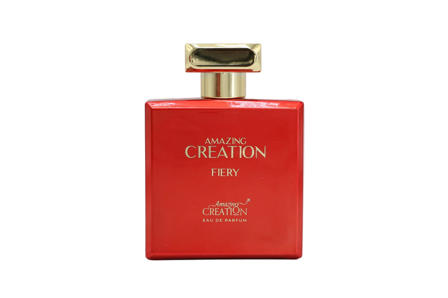 Amazing Creation Fiery Perfume For Women EDP 100ml