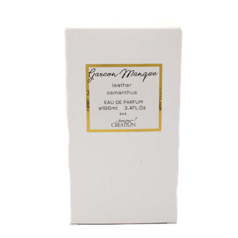Amazing Creation Garcon Manque EDP For Unisex 100ml PFB-444
