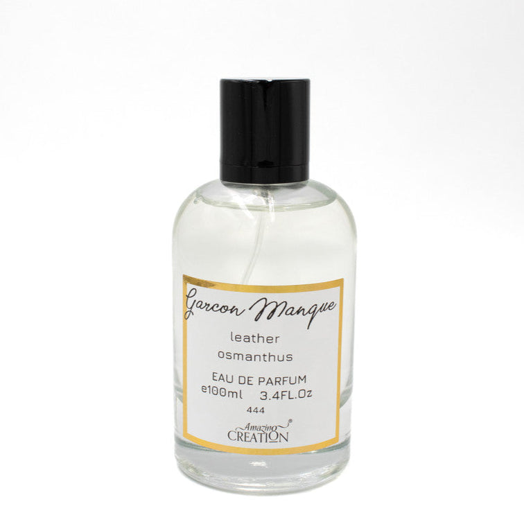 Amazing Creation Garcon Manque EDP For Unisex 100ml PFB-444
