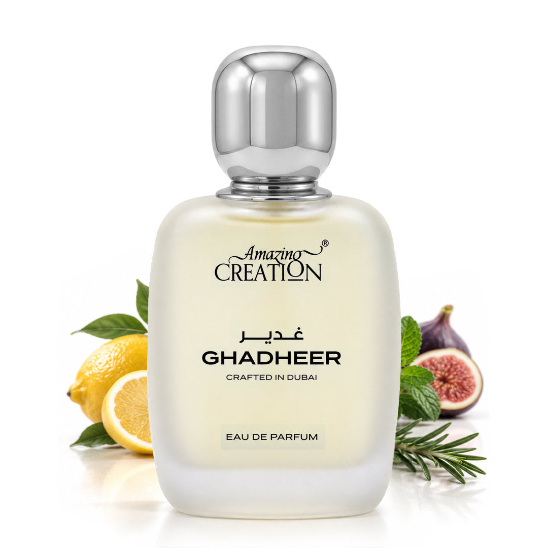 Amazing Creation Ghadheer Eau De Parfum for Unisex 100 ml