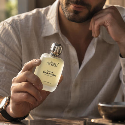 Amazing Creation Ghadheer Eau De Parfum for Unisex 100 ml