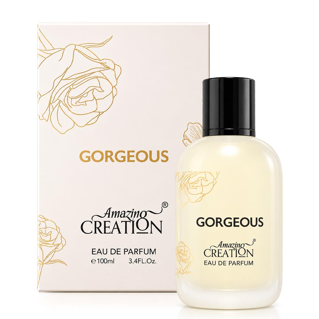 Amazing Creation Gorgeous For Her EDP 100ml