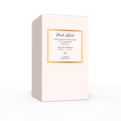 Amazing Creation Harsh Lahab Perfume For Women and Men EDP 100ml PFB-525
