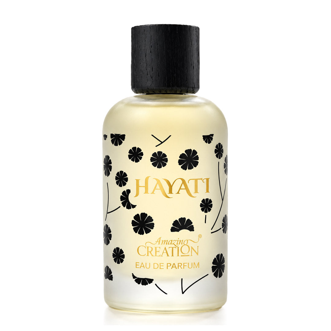 Amazing Creation Hayati EDP For Unisex 100ml