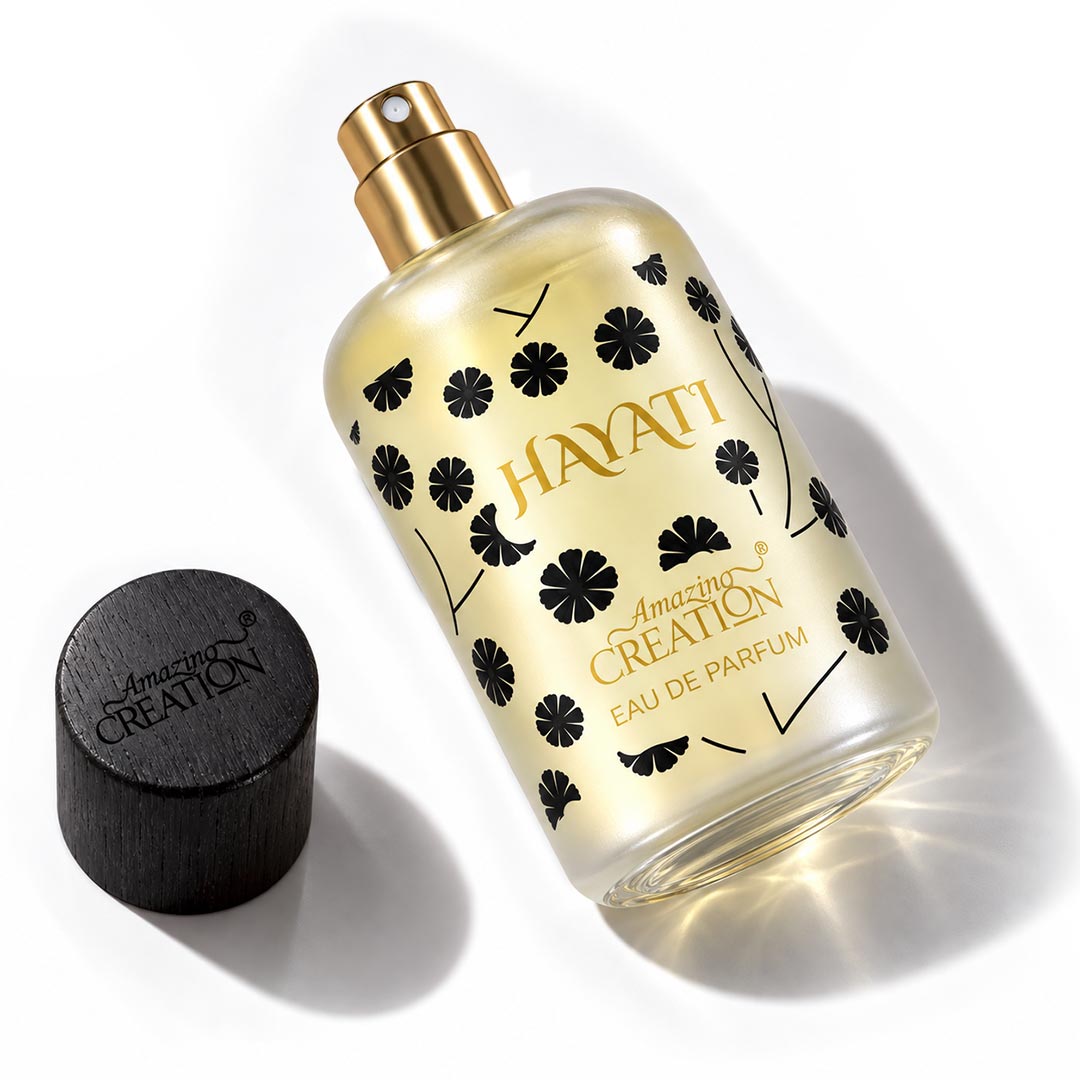 Amazing Creation Hayati EDP For Unisex 100ml