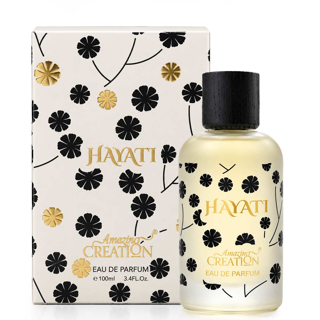 Amazing Creation Hayati EDP For Unisex 100ml