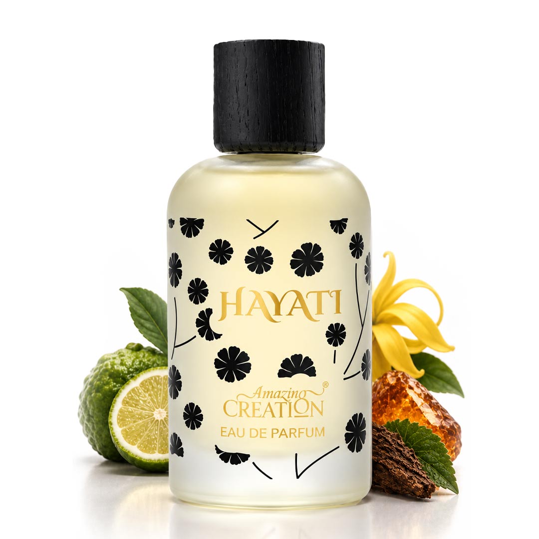 Amazing Creation Hayati EDP For Unisex 100ml