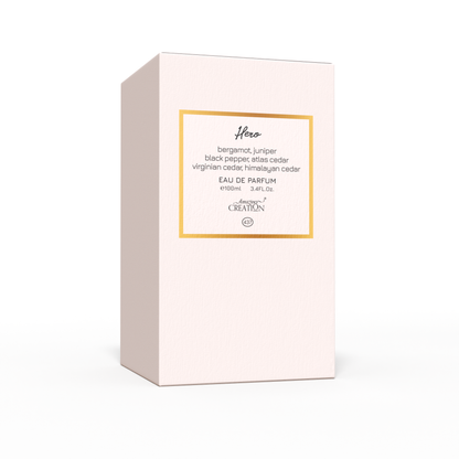 Amazing Creation Hero For Men EDP 100ml PFB-437
