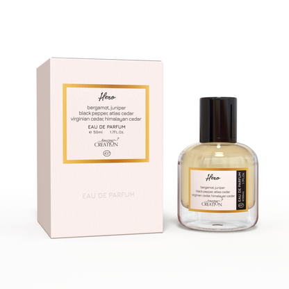 Amazing Creation Hero For Men EDP 50ml PFB-437