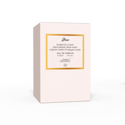 Amazing Creation Hero For Men EDP 50ml PFB-437