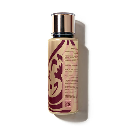 Amazing Creation Hibiscus Body Mist For Women EDP 250ml