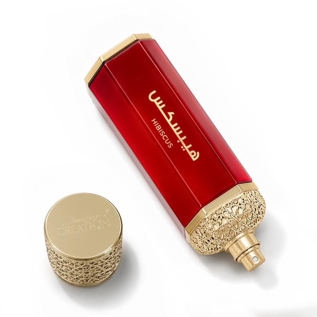 Amazing Creation Hibiscus EDP For Unisex 100ml