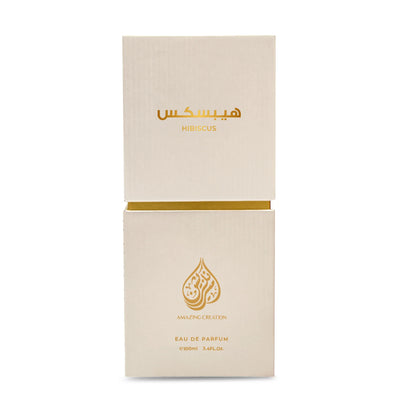 Amazing Creation Hibiscus EDP For Unisex 100ml
