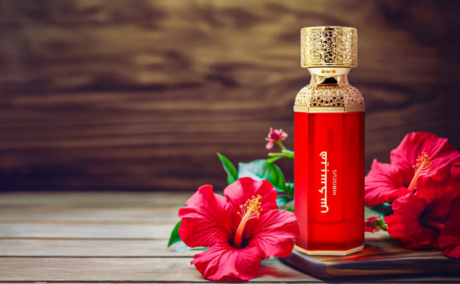Amazing Creation Hibiscus EDP For Unisex 100ml
