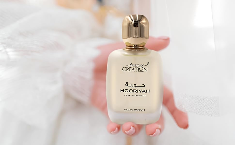Amazing Creation Hooriyah Eau De Parfum for Women 100ml