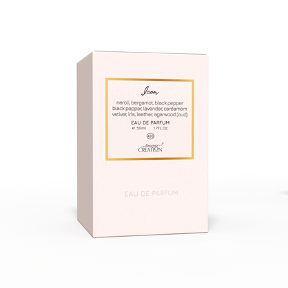 Amazing Creation Icon Perfume For Men EDP 50ml