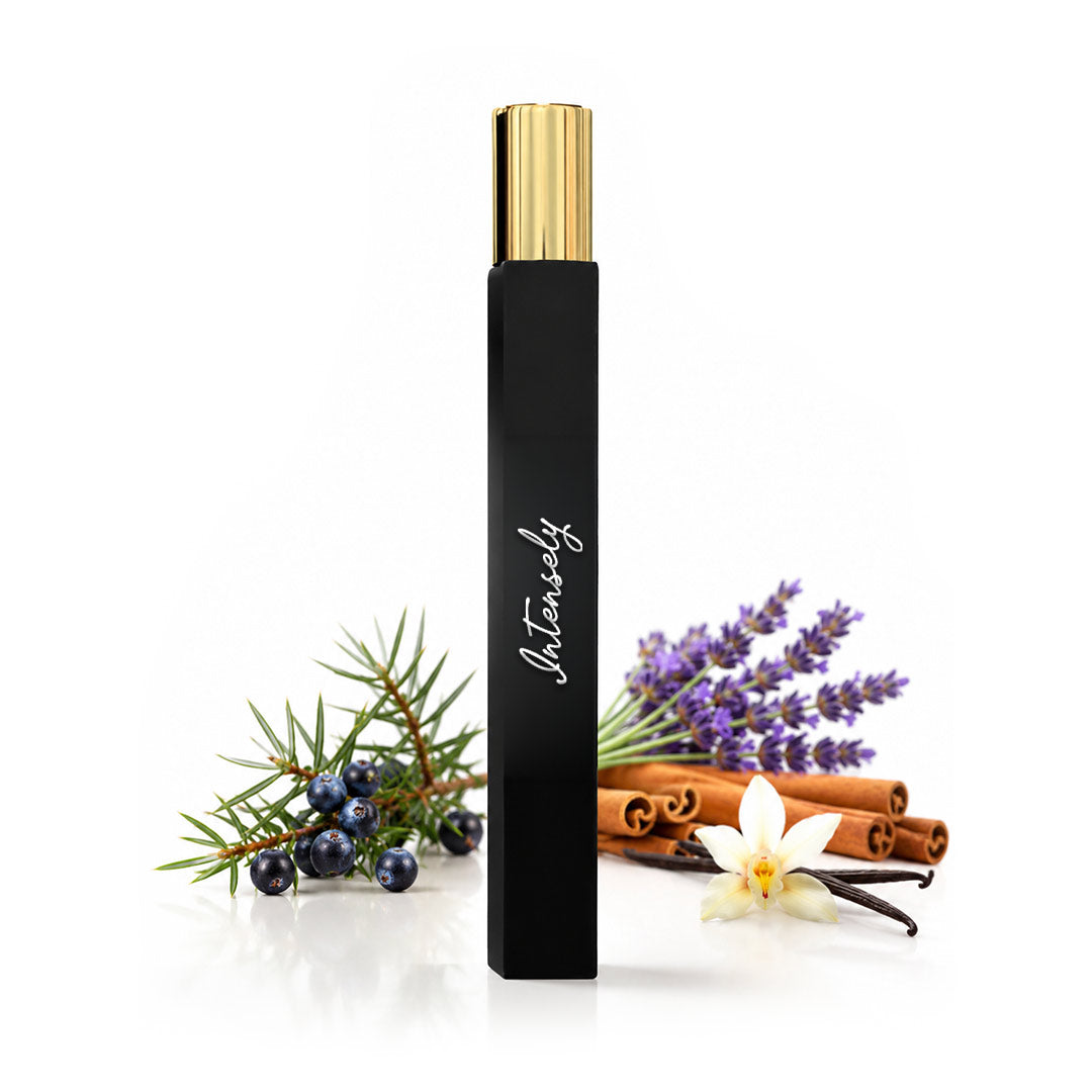 Amazing Creation Intensely Travel Size Mini Perfume For Men EDP 10ml