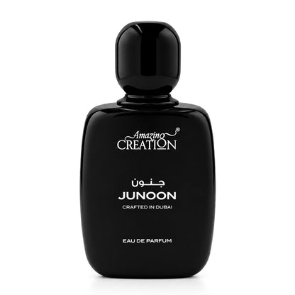 Amazing Creation Junoon Eau De Parfum for Men 100ml