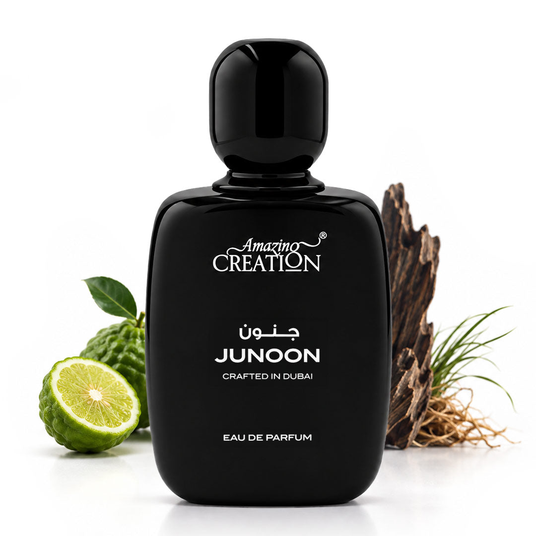 Amazing Creation Junoon Eau De Parfum for Men 100ml
