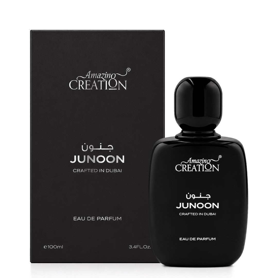 Amazing Creation Junoon Eau De Parfum for Men 100ml