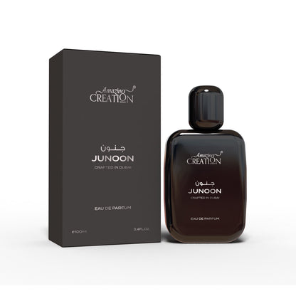 Amazing Creation Junoon Eau De Parfum for Men 100ml
