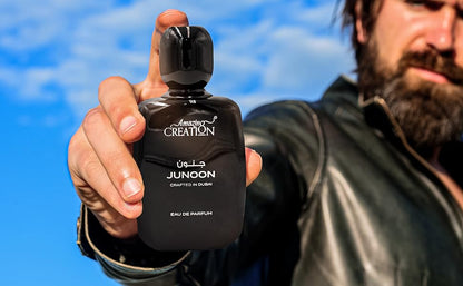 Amazing Creation Junoon Eau De Parfum for Men 100ml