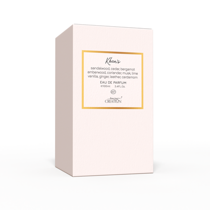 Amazing Creation Khan’s Eau de Parfum For Men 100ml PFB-487