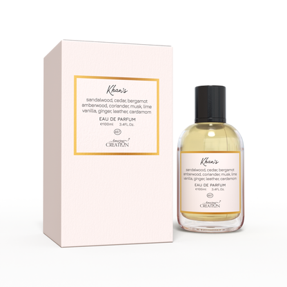 Amazing Creation Khan’s Eau de Parfum For Men 100ml PFB-487