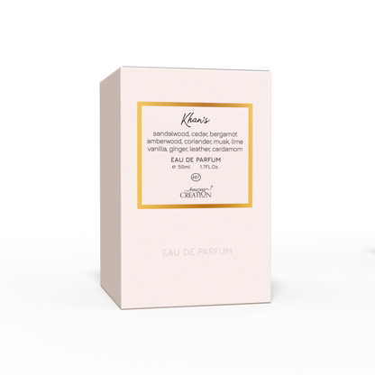 Amazing Creation Khan’s Eau de Parfum For Unisex 50ml PFB-487