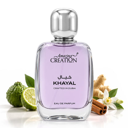 Amazing Creation Khayal Eau De Parfum for Unisex 100 ml