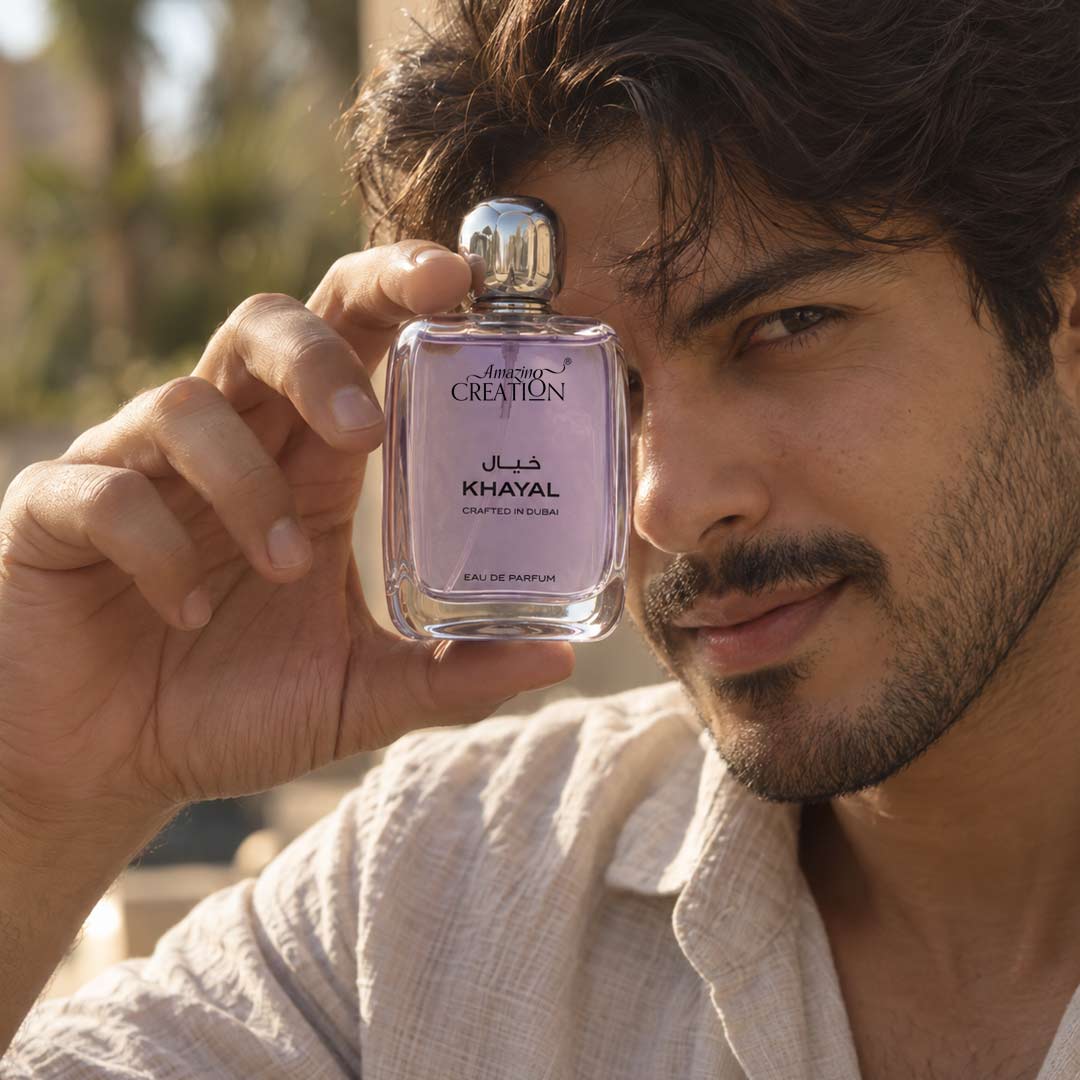 Amazing Creation Khayal Eau De Parfum for Unisex 100 ml