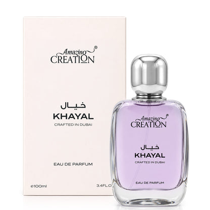 Amazing Creation Khayal Eau De Parfum for Unisex 100 ml