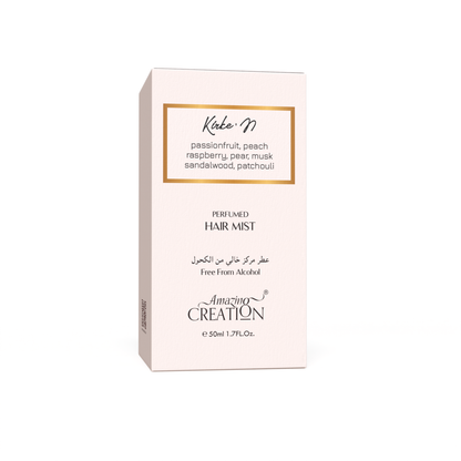 Amazing Creation Kirke'N Alcohol Free Hair Mist For Women 50ml
