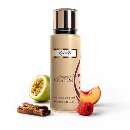 Amazing Creation Kirke'N Body Mist For Women EDP 250ml PFB-181