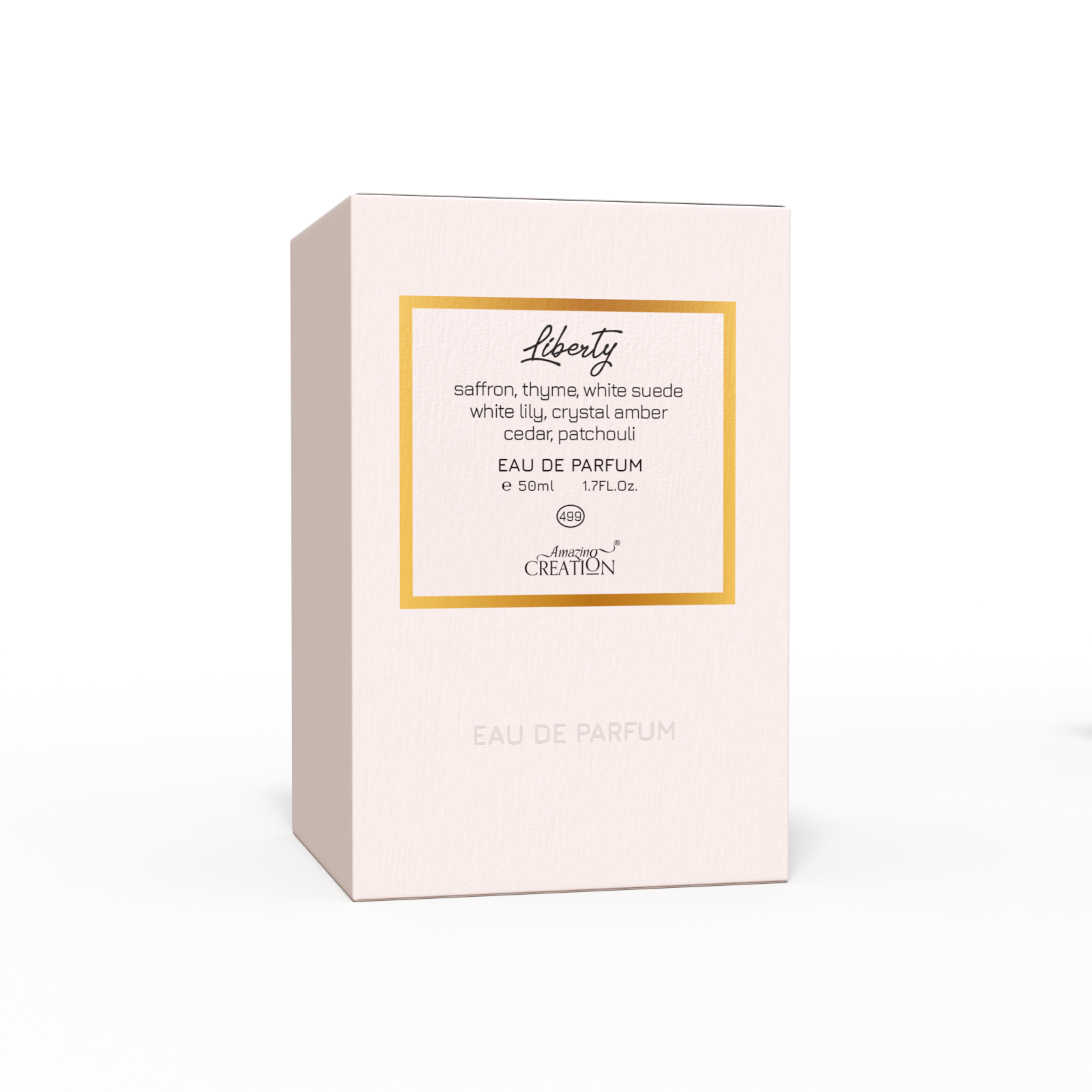 Amazing Creation Liberty Perfume For Unisex EDP 50ml PFB-499