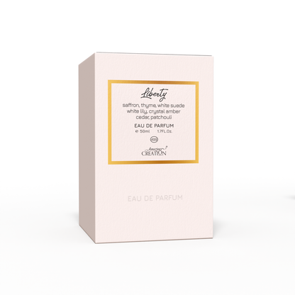 Amazing Creation Liberty Perfume For Unisex EDP 50ml PFB-499