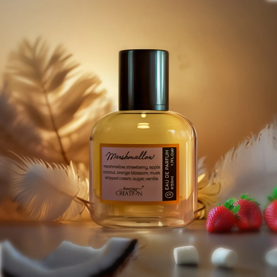 Marshmallow EDP For Unisex 50ml