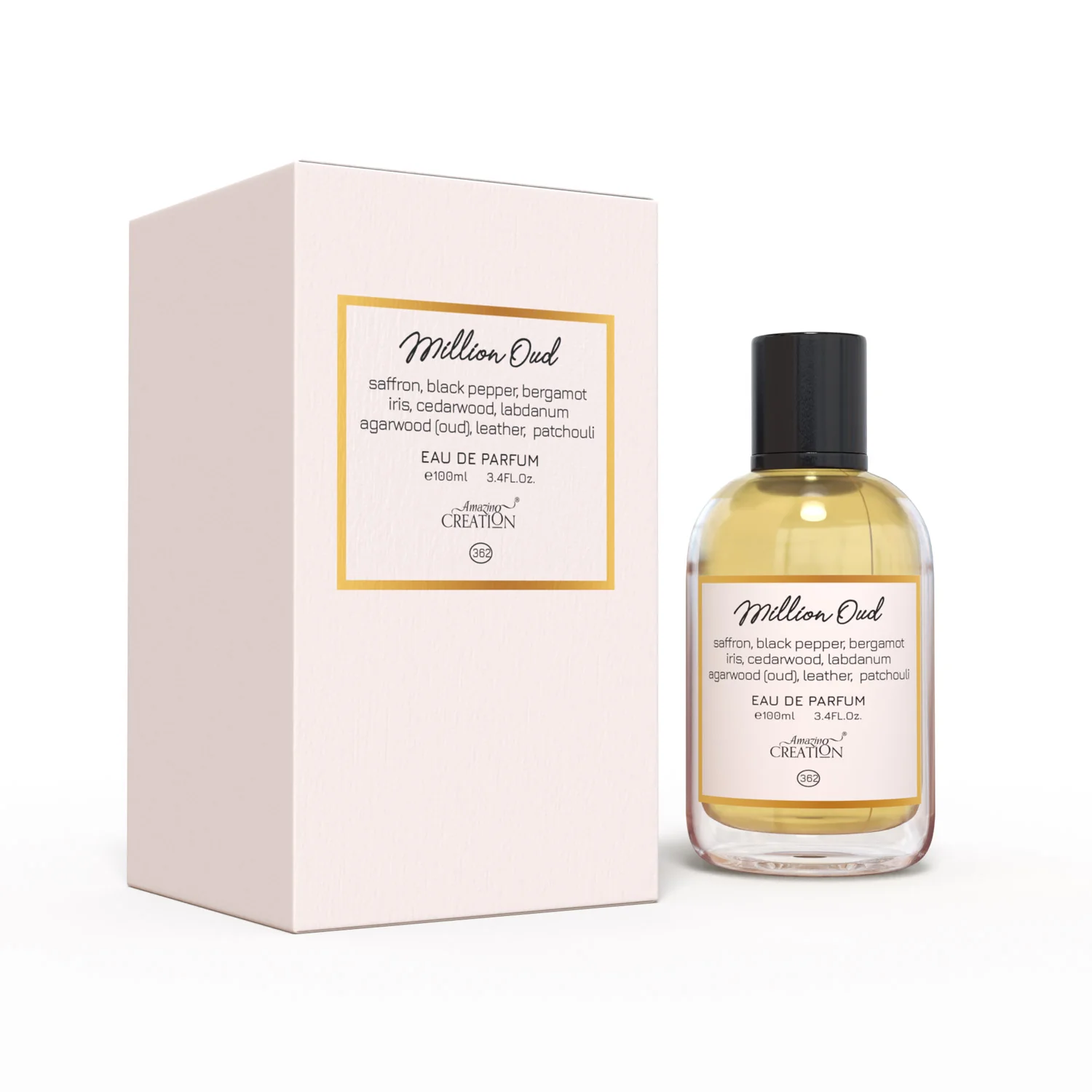 Amazing Creation Million Oud