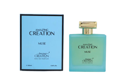 Amazing Creation Muse Perfume For Women EDP 100ml