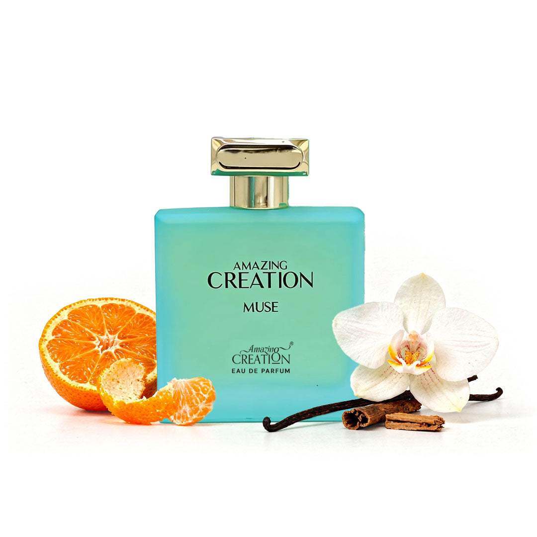 Amazing Creation Muse Perfume For Women EDP 100ml