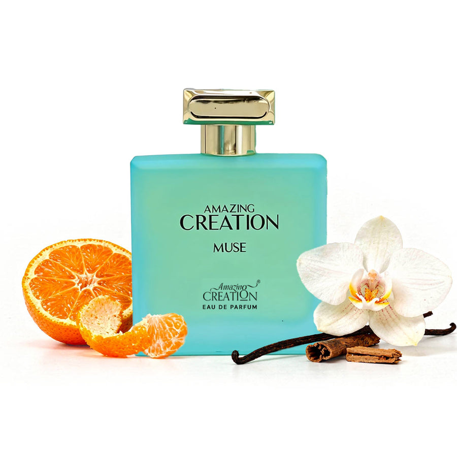 Amazing Creation Muse Perfume For Women EDP 100ml