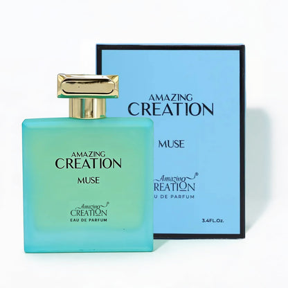 Amazing Creation Muse Perfume For Women EDP 100ml