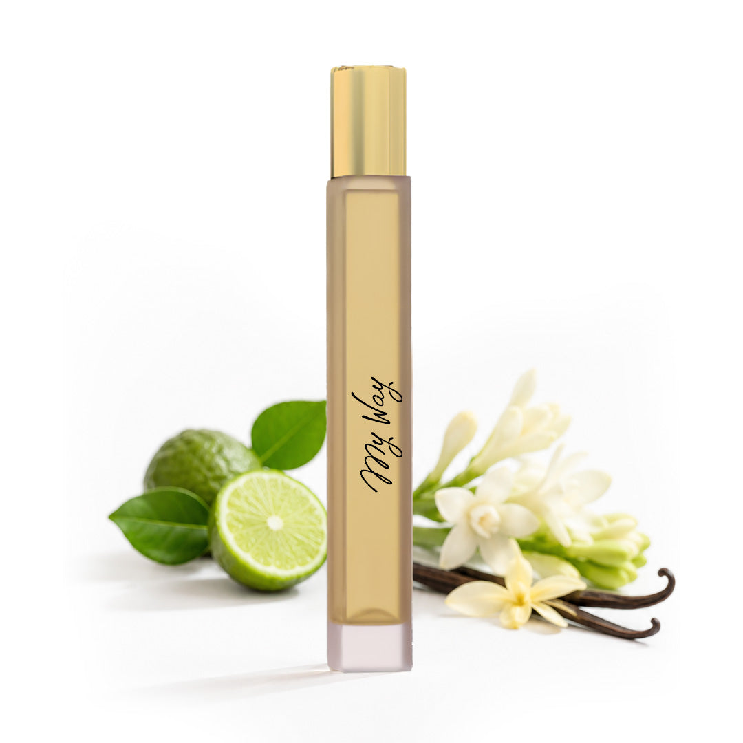 Amazing Creation My Way Perfume Oil For Women 10ml