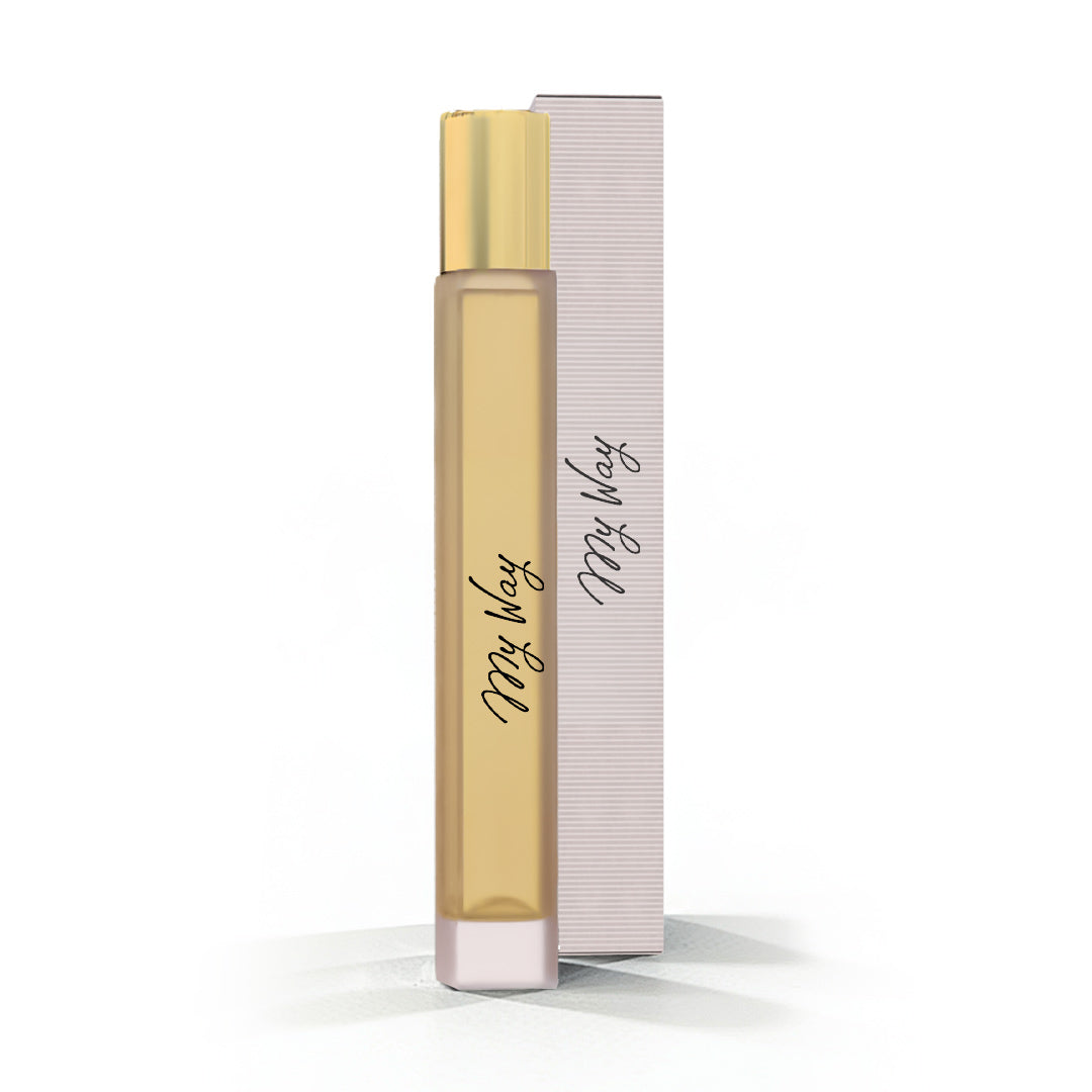 Amazing Creation My Way Perfume Oil For Women 10ml