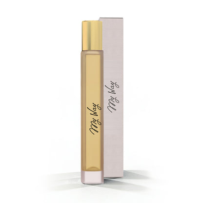 Amazing Creation My Way Perfume Oil For Women 10ml
