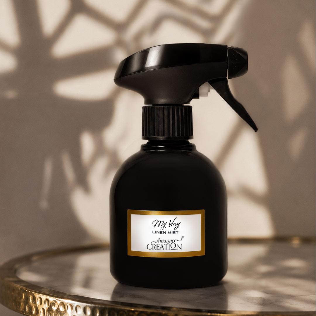 Amazing Creation My Way Room & Linen Mist 300ml 