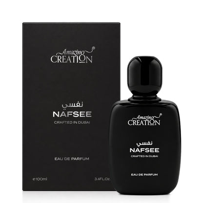 Amazing Creation Nafsee Eau De Parfum for Men 100ml