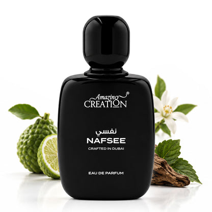 Amazing Creation Nafsee Eau De Parfum for Men 100ml